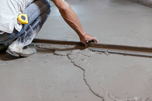 Best Commercial Concrete Contractor  in Kiel, WI