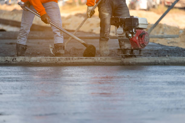 Best Residential Concrete Services  in Kiel, WI