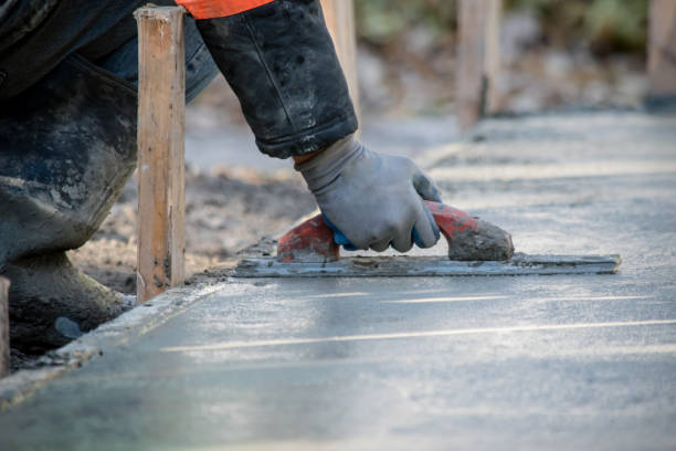 Best Concrete Slab Installation  in Kiel, WI